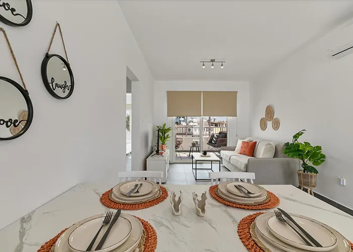 Kato | Prime Location By Vichy Holidays Apartmán