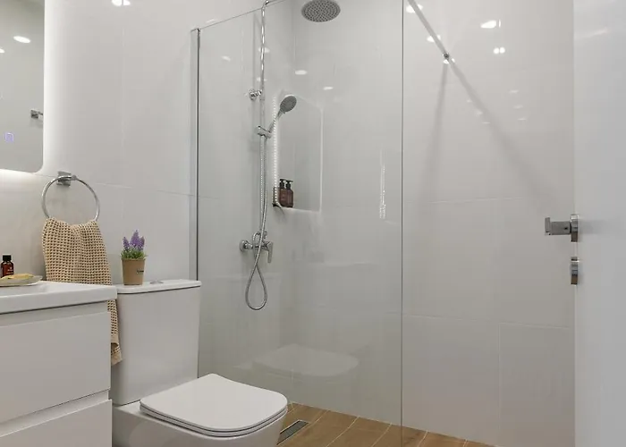 Kato | Prime Location By Vichy Holidays Apartmán Paphos